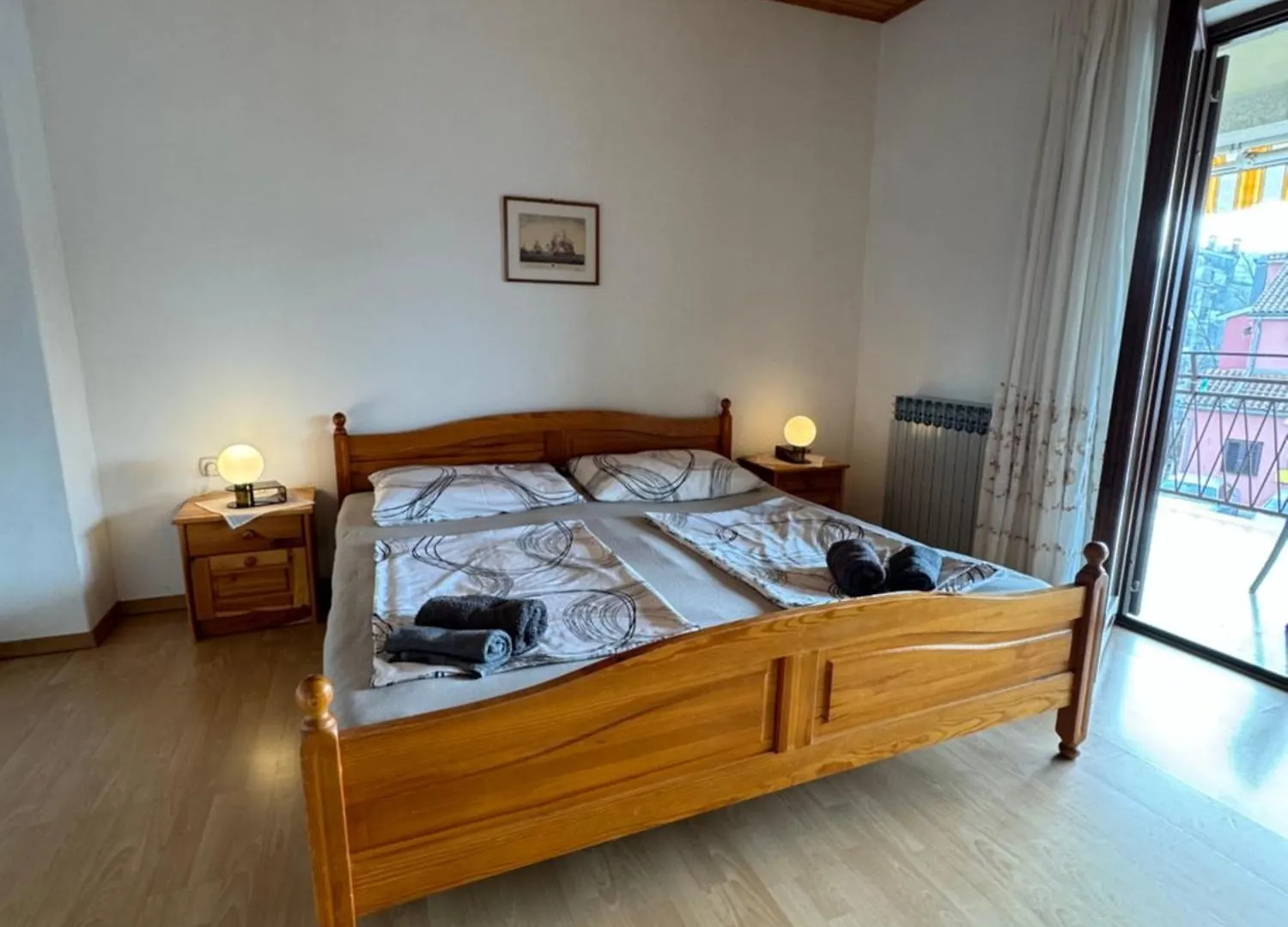 Apartman Bruna 2 Porec Apartment